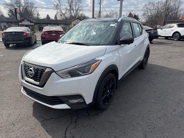2019 Nissan Kicks SR 2019 Nissan Kicks SR