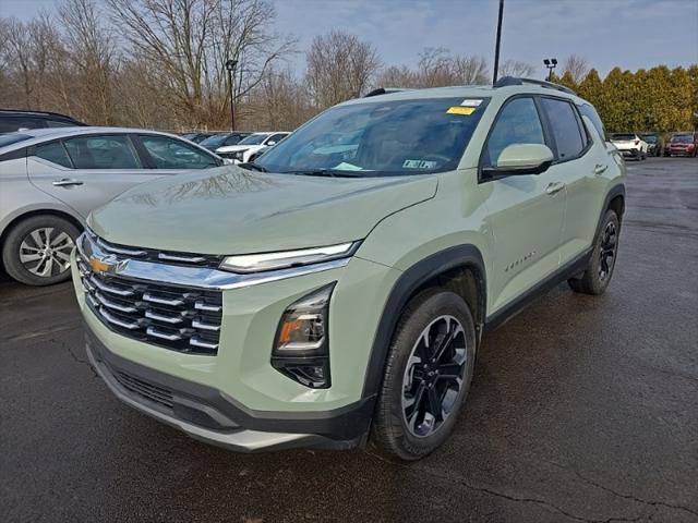 2026 Chevrolet Equinox AWD LT