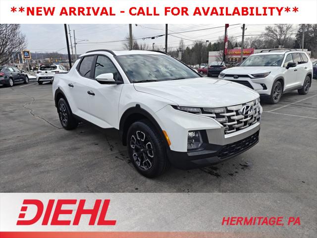 2024 Hyundai Santa Cruz SEL 2024 Hyundai Santa Cruz SEL