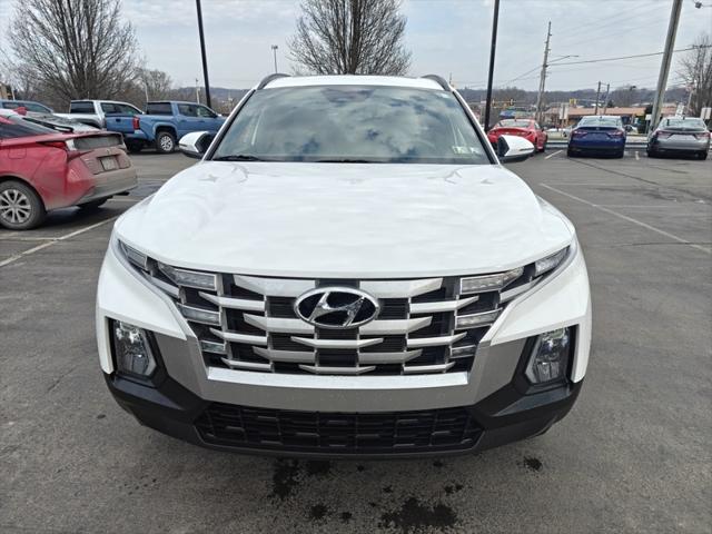 2024 Hyundai Santa Cruz SEL 2024 Hyundai Santa Cruz SEL