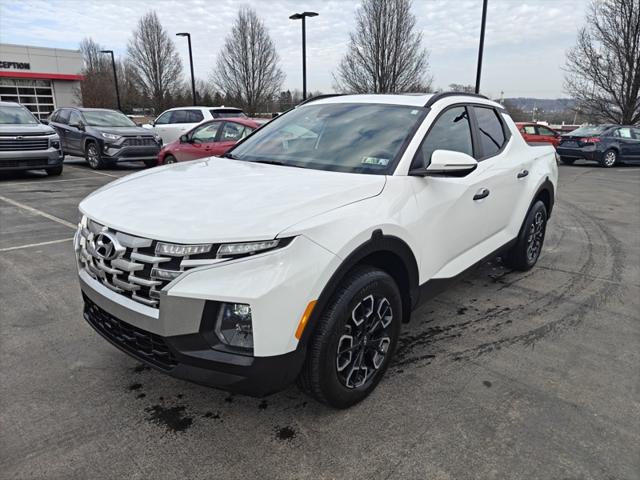 2024 Hyundai Santa Cruz SEL 2024 Hyundai Santa Cruz SEL