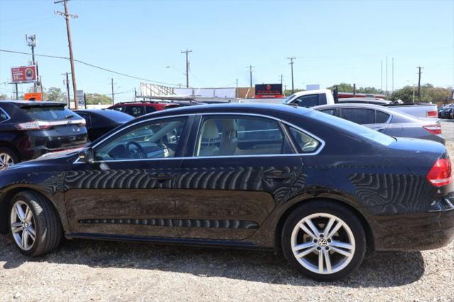 2014 Volkswagen Passat 2.0L TDI SE