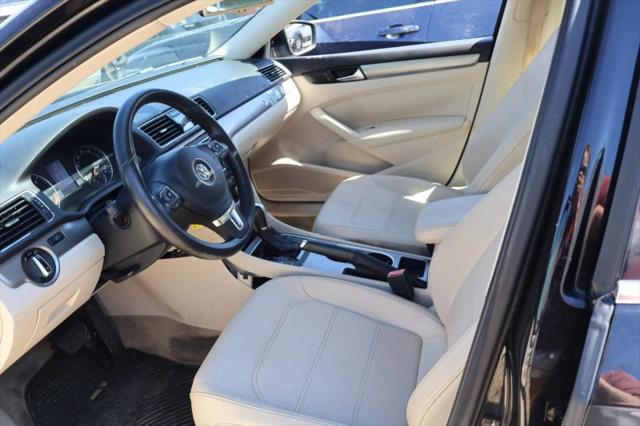 2014 Volkswagen Passat 2.0L TDI SE