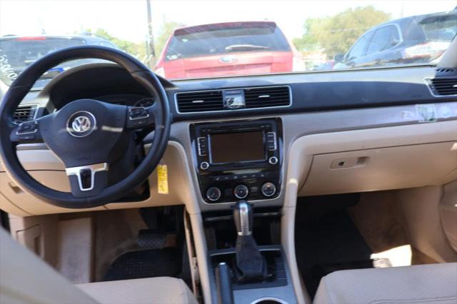 2014 Volkswagen Passat 2.0L TDI SE