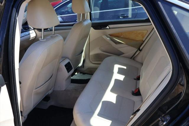2014 Volkswagen Passat 2.0L TDI SE