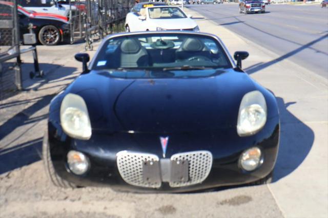 2007 Pontiac Solstice Base