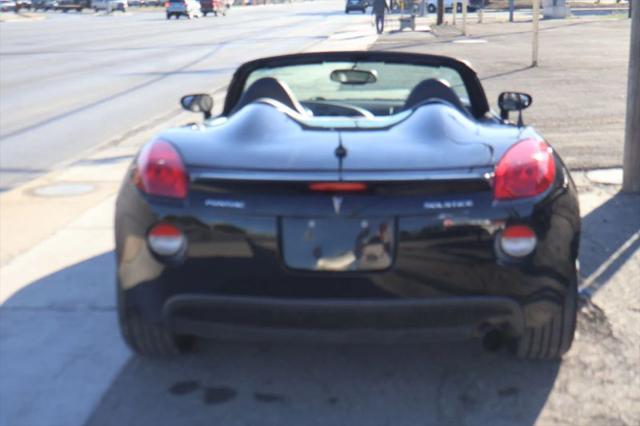 2007 Pontiac Solstice Base