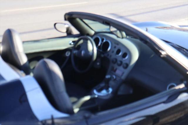 2007 Pontiac Solstice Base