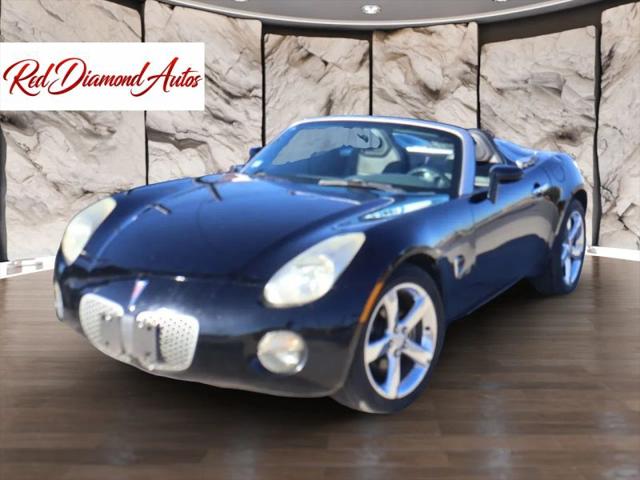 2007 Pontiac Solstice Base for sale in San Antonio, TX