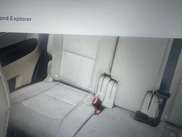 2019 Ford Explorer Base