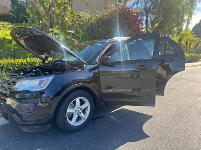 2019 Ford Explorer Base