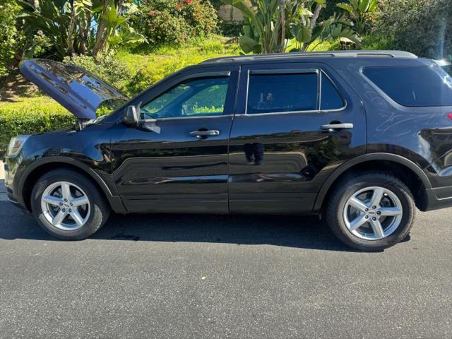 2019 Ford Explorer Base
