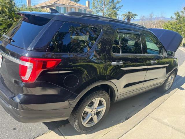 2019 Ford Explorer Base