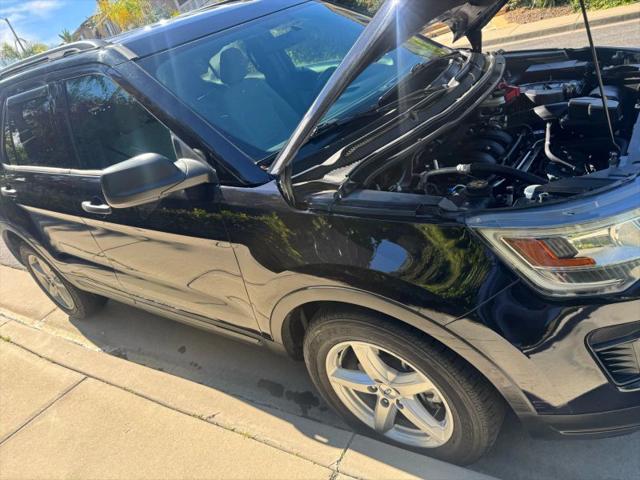 2019 Ford Explorer Base