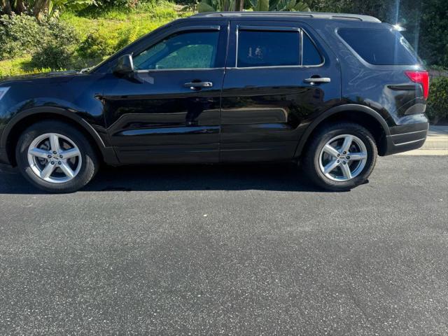 2019 Ford Explorer Base