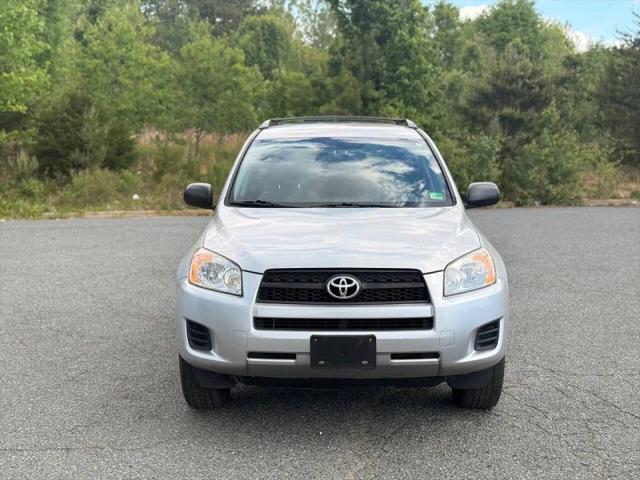 2009 Toyota RAV4 Base