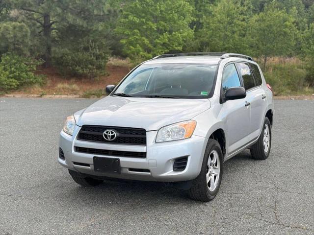 2009 Toyota RAV4 Base