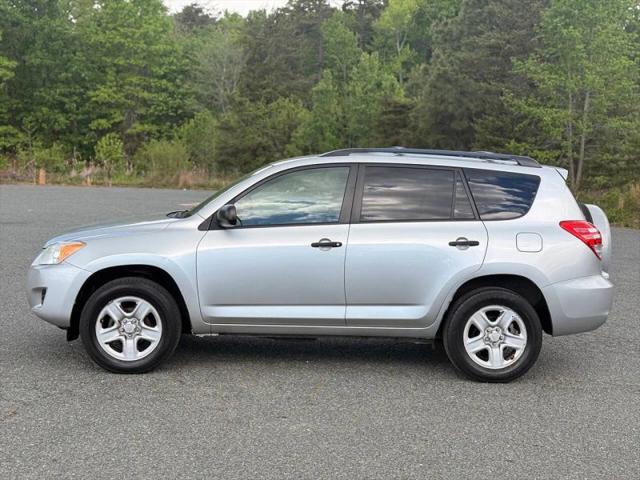 2009 Toyota RAV4 Base
