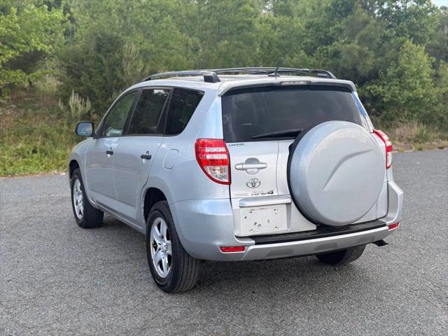 2009 Toyota RAV4 Base