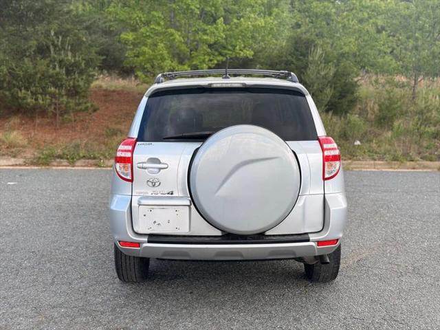2009 Toyota RAV4 Base
