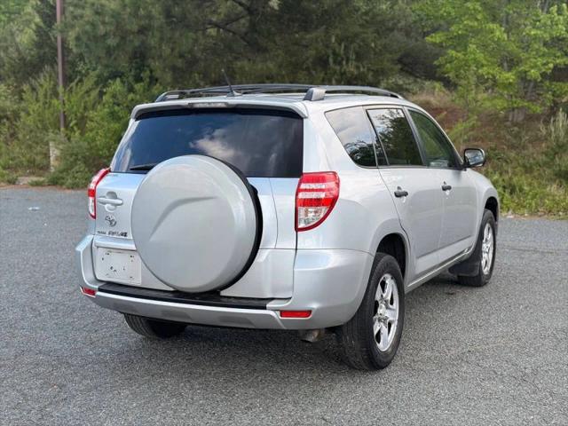 2009 Toyota RAV4 Base
