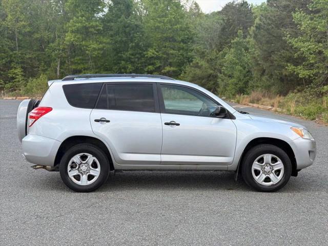 2009 Toyota RAV4 Base