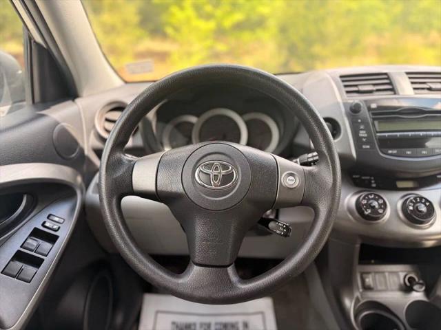 2009 Toyota RAV4 Base