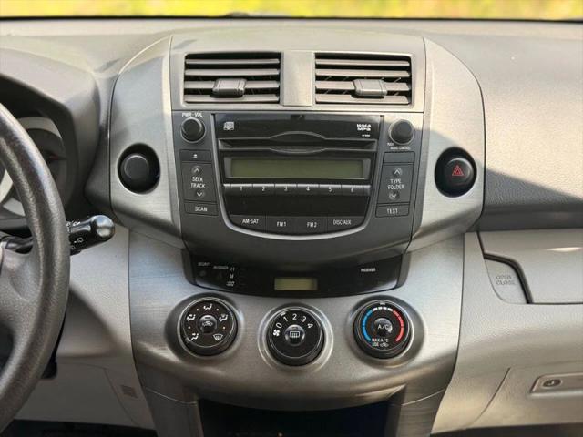 2009 Toyota RAV4 Base