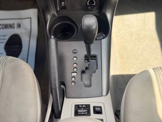 2009 Toyota RAV4 Base