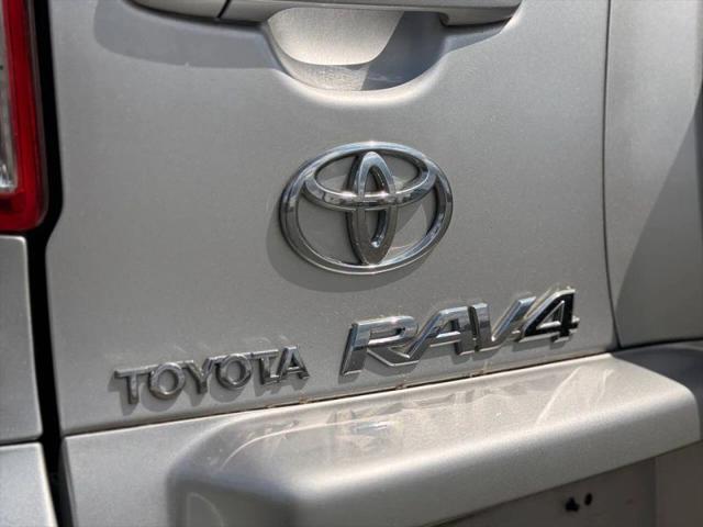 2009 Toyota RAV4 Base