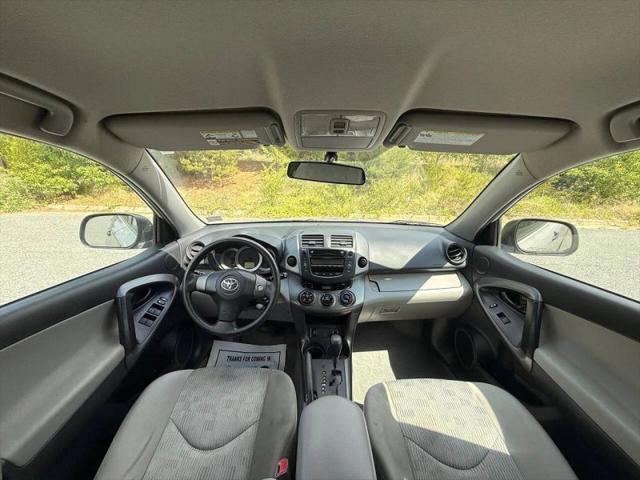 2009 Toyota RAV4 Base
