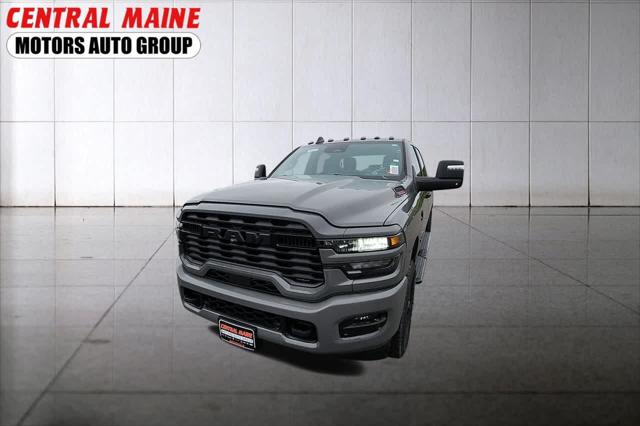 2026 RAM 2500 RAM 2500 BIG HORN CREW CAB 4X4 64 BOX