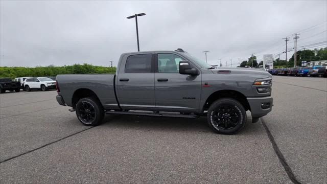 2026 RAM 2500 RAM 2500 BIG HORN CREW CAB 4X4 64 BOX