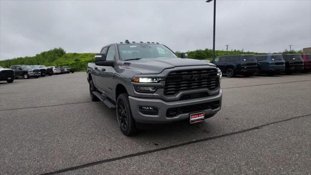 2026 RAM 2500 RAM 2500 BIG HORN CREW CAB 4X4 64 BOX