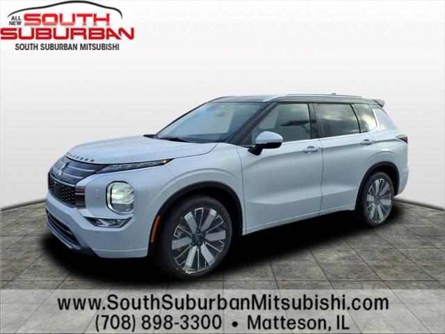 2026 Mitsubishi Outlander SEL 1.5T S-AWC for sale in MATTESON, IL