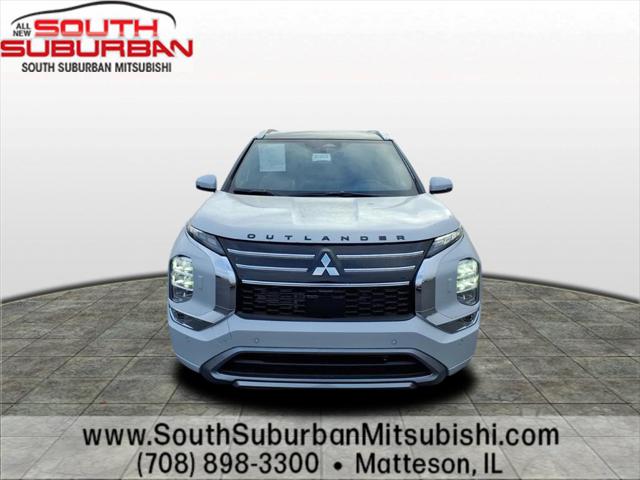 2026 Mitsubishi Outlander SEL 1.5T S-AWC