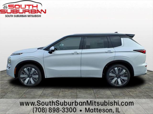 2026 Mitsubishi Outlander SEL 1.5T S-AWC