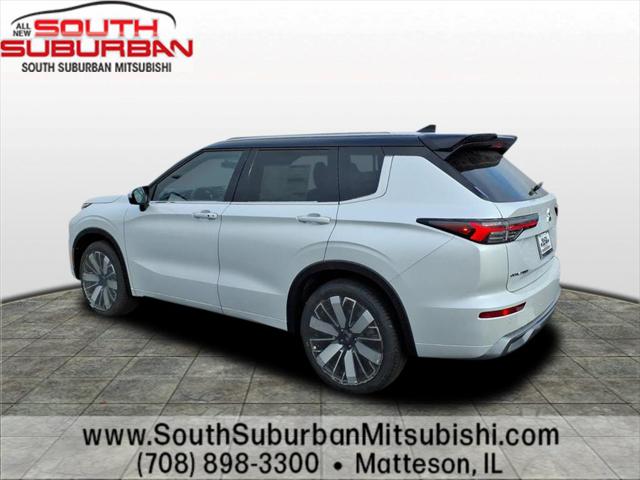 2026 Mitsubishi Outlander SEL 1.5T S-AWC