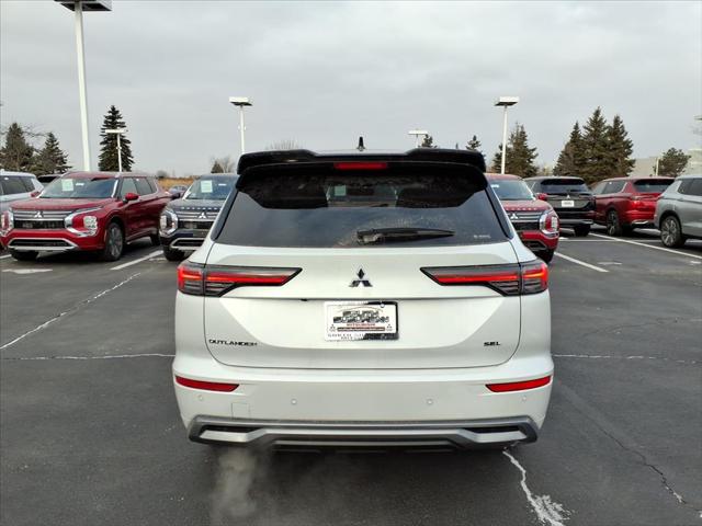 2026 Mitsubishi Outlander SEL 1.5T S-AWC