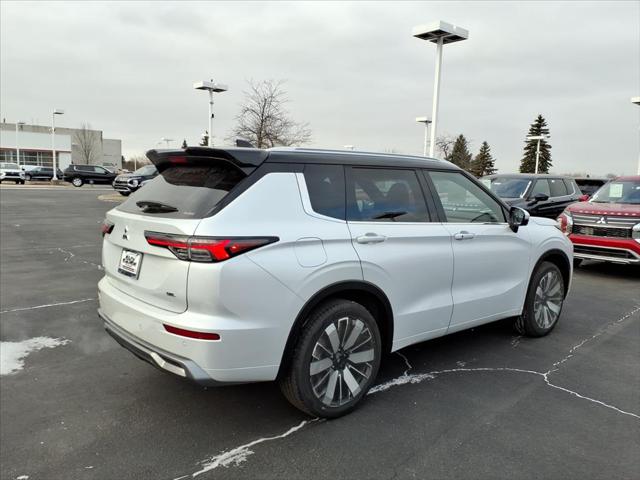 2026 Mitsubishi Outlander SEL 1.5T S-AWC