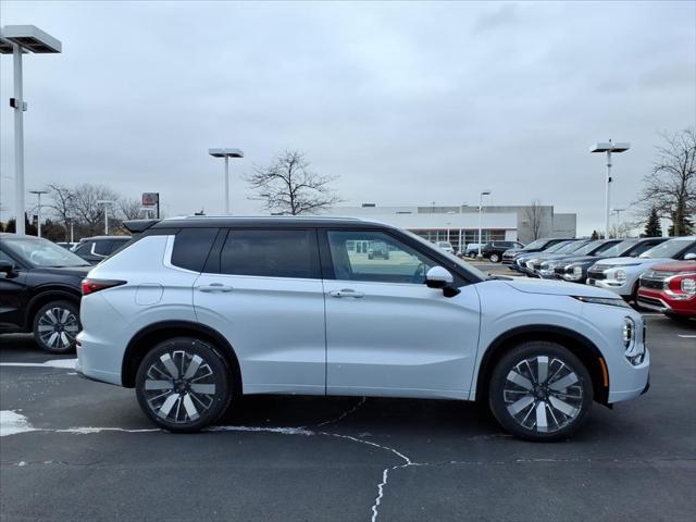 2026 Mitsubishi Outlander SEL 1.5T S-AWC