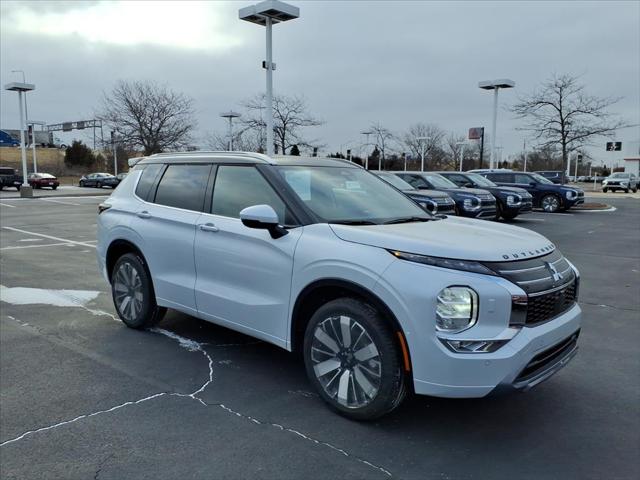 2026 Mitsubishi Outlander SEL 1.5T S-AWC