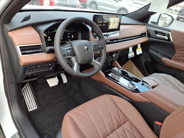 2026 Mitsubishi Outlander SEL 1.5T S-AWC