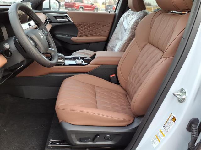 2026 Mitsubishi Outlander SEL 1.5T S-AWC
