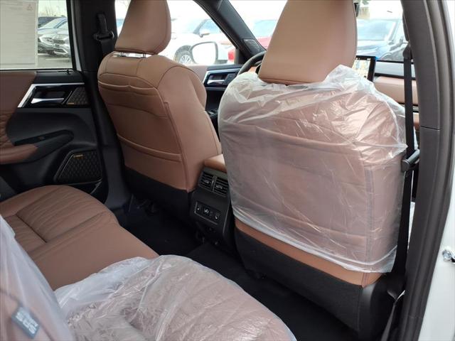 2026 Mitsubishi Outlander SEL 1.5T S-AWC