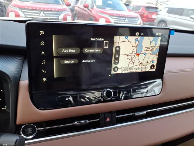 2026 Mitsubishi Outlander SEL 1.5T S-AWC