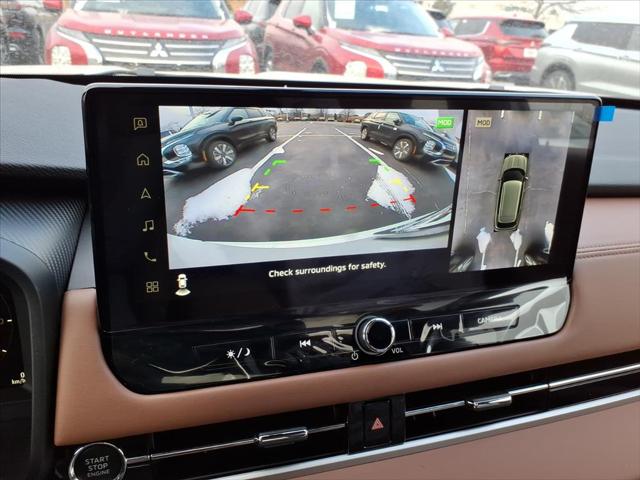 2026 Mitsubishi Outlander SEL 1.5T S-AWC