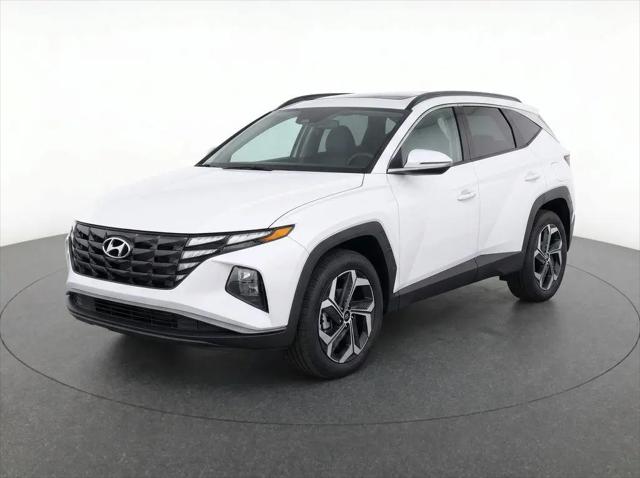 2024 Hyundai Tucson Hybrid SEL Convenience for sale in Norman, OK