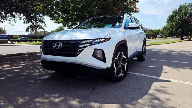 2024 Hyundai Tucson Hybrid SEL Convenience for sale in Norman, OK