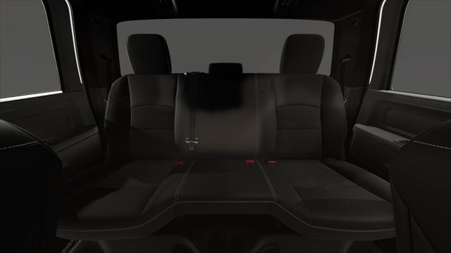 2026 RAM Ram 3500 Chassis Cab RAM 3500 TRADESMAN CREW CAB CHASSIS 4X4 60 CA